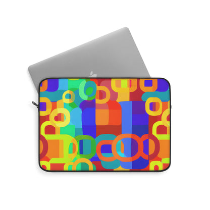 RainbowBoogie - LGBTQ+ Laptop Sleeve (12", 13", 15")