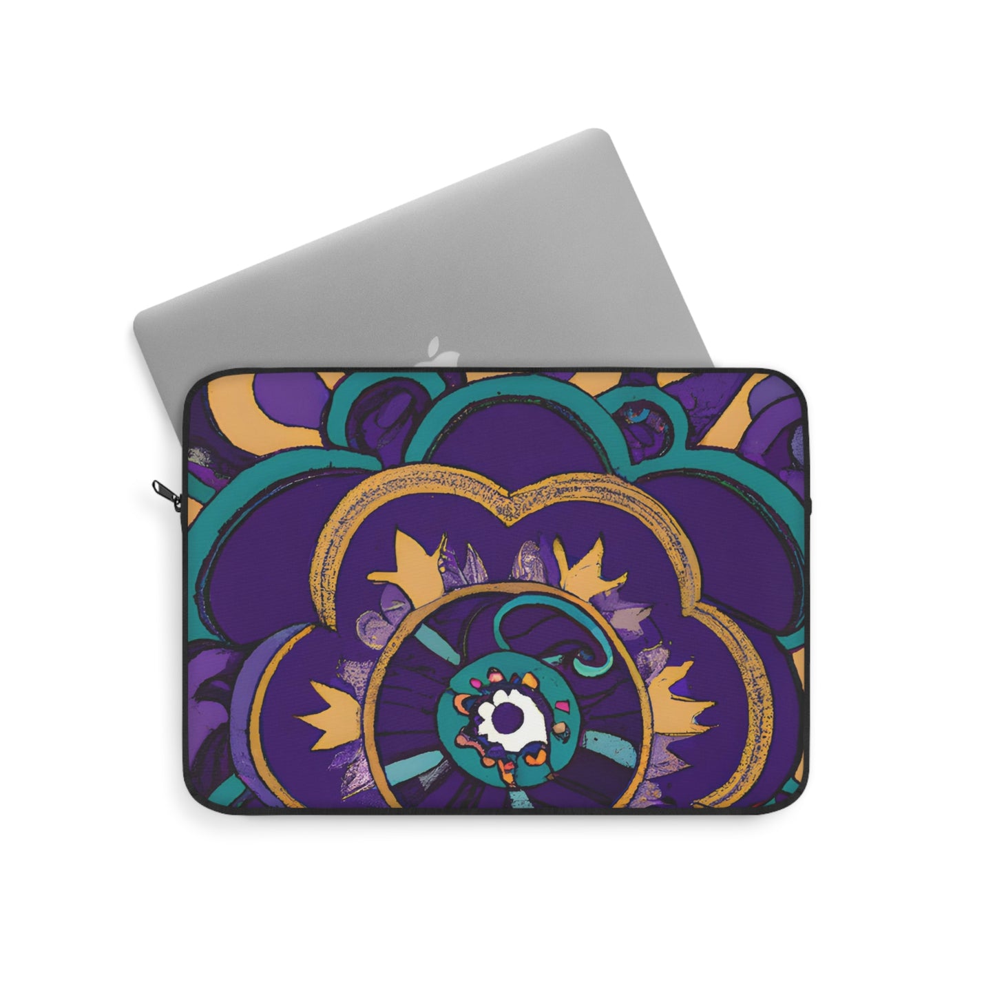 ArisaFrosty - LGBTQ+ Laptop Sleeve (12", 13", 15")