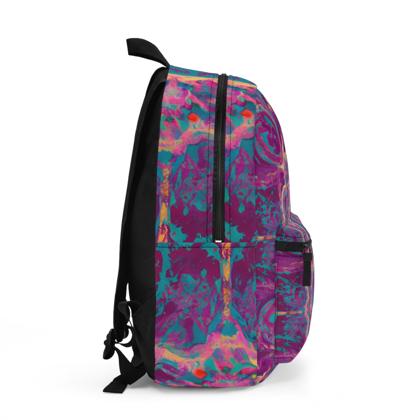 DahliaDazzle - LGBTQ+ Pride Backpack