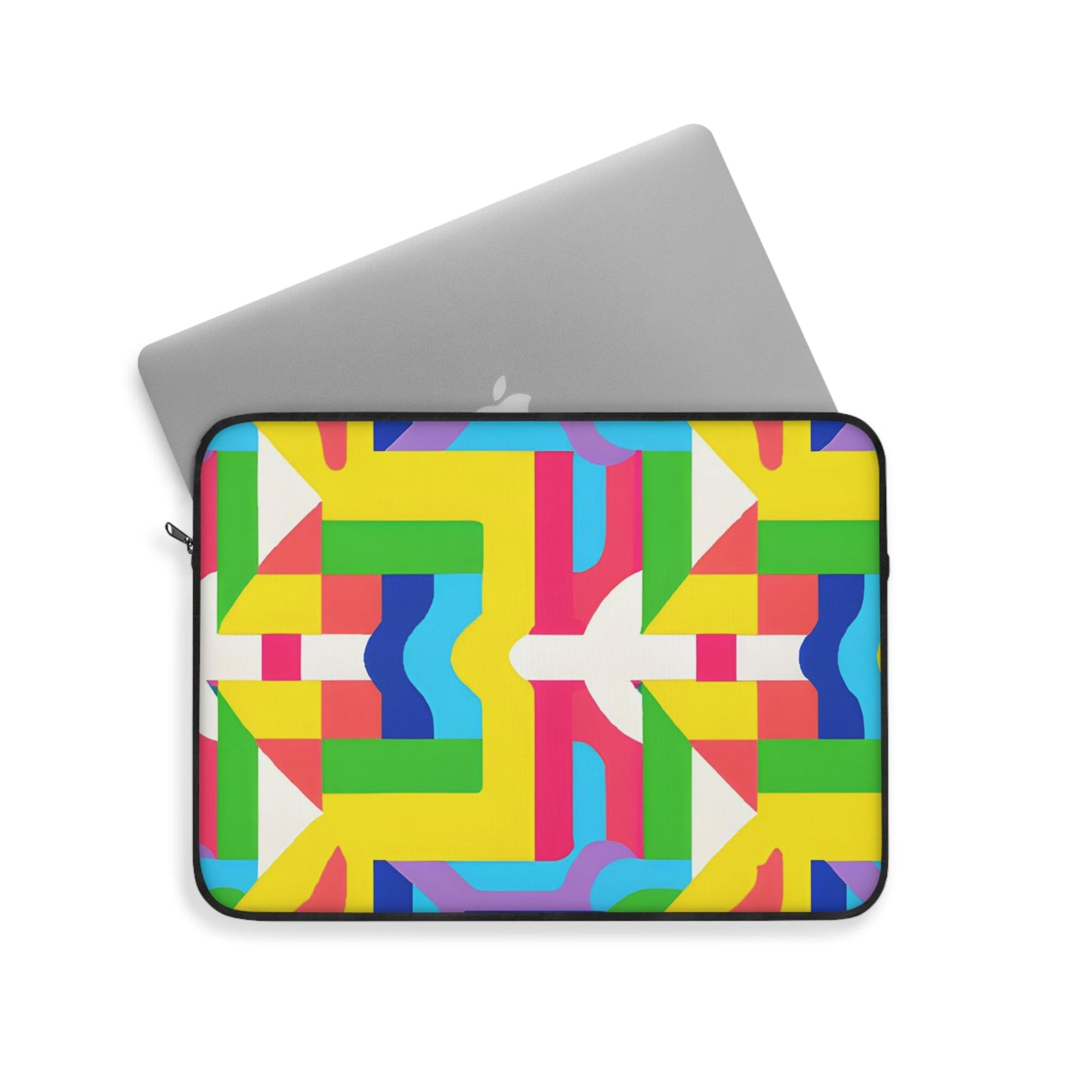 NeonVelvet - LGBTQ+ Laptop Sleeve (12", 13", 15")