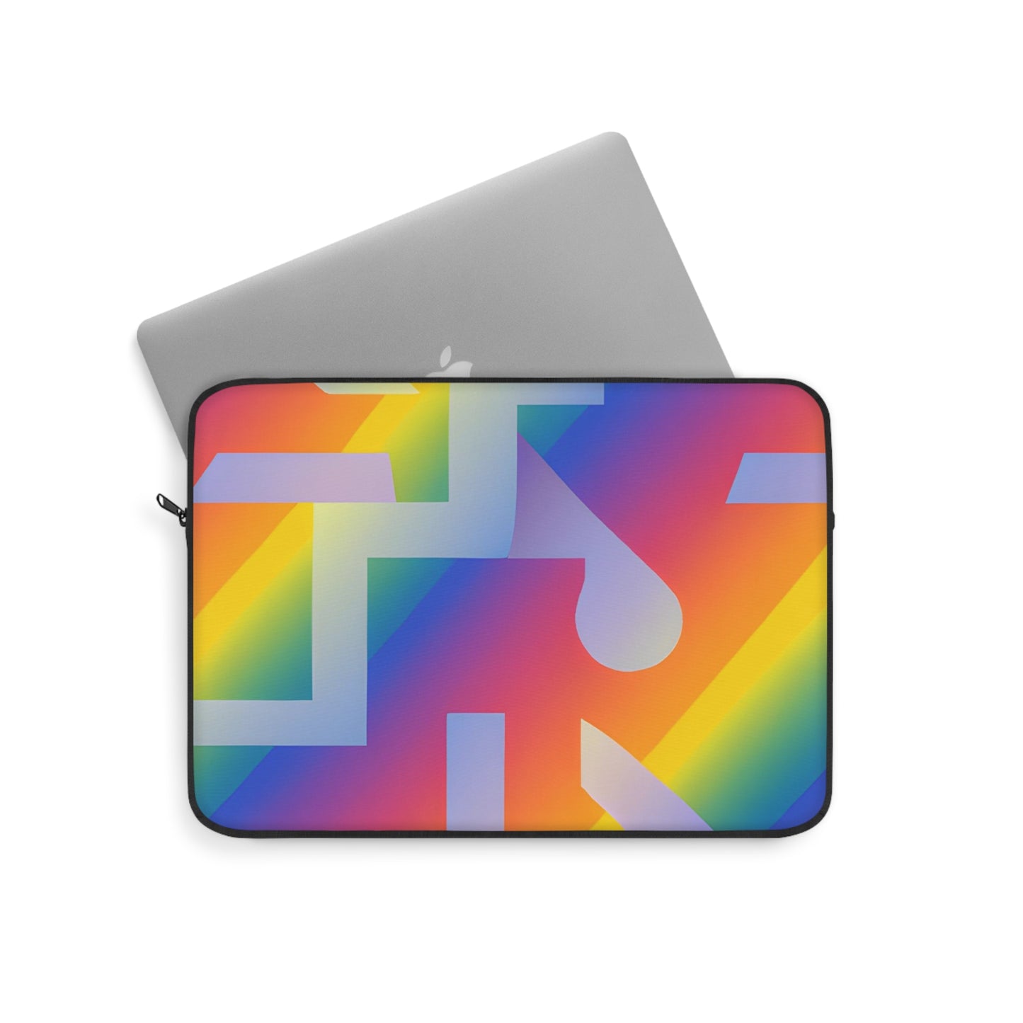 JazzberryJam - LGBTQ+ Laptop Sleeve (12", 13", 15")