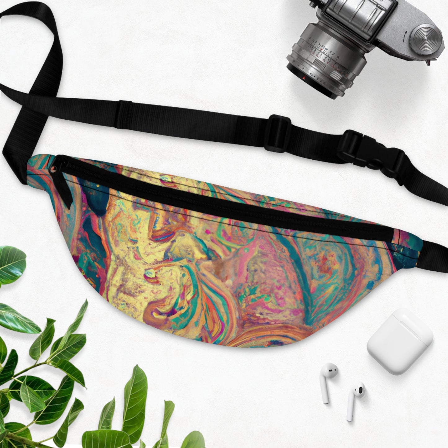 AuroraVamp - LGBTQ+ Fanny Pack Belt Bag