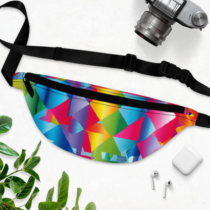 DazzleJazz - Gay Pride Fanny Pack Belt Bag