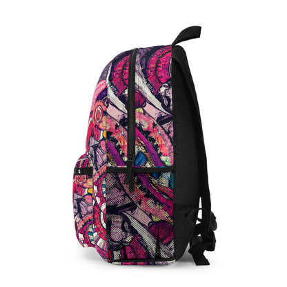 VelvetGlamour - LGBTQ+ Pride Backpack