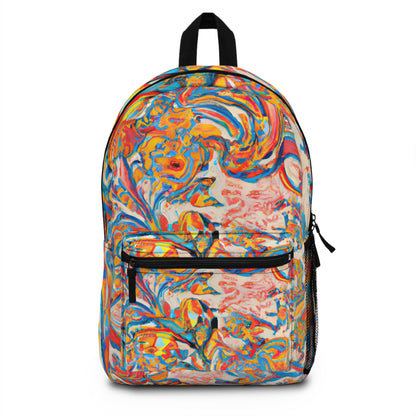 FlamingoFever - LGBTQ+ Pride Backpack