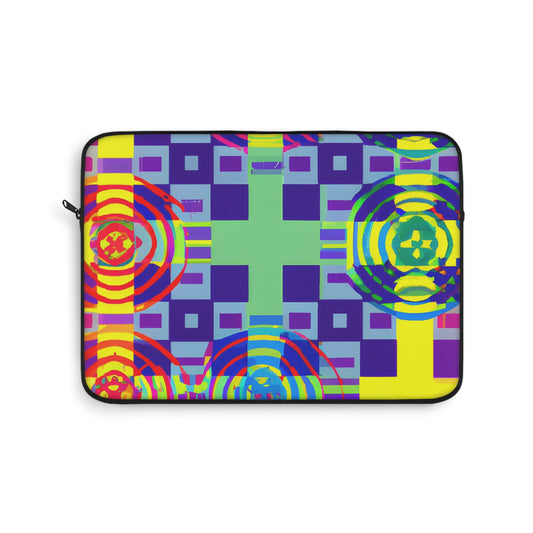 Electra Gold - LGBTQ+ Laptop Sleeve (12", 13", 15")