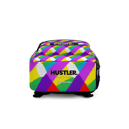 ElectricAura - Hustler Pride Backpack