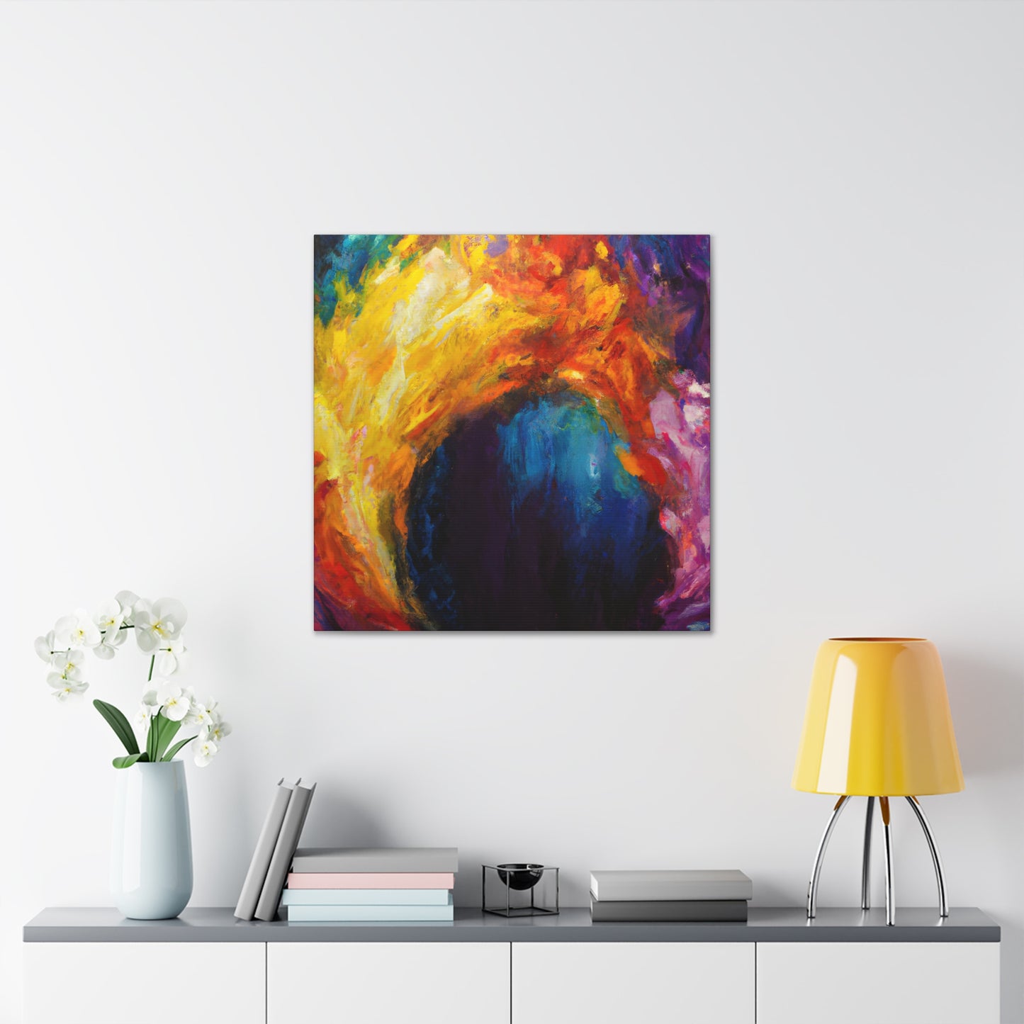 Rafaela - Gay Hope Canvas Art