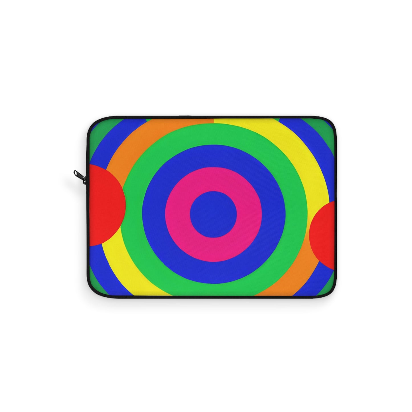 GlamGina - LGBTQ+ Laptop Sleeve (12", 13", 15")