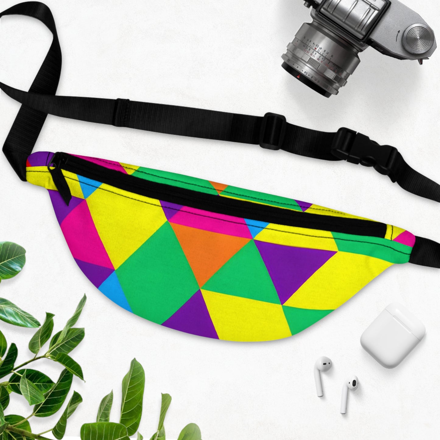 IvySynth - Gay Pride Fanny Pack Belt Bag