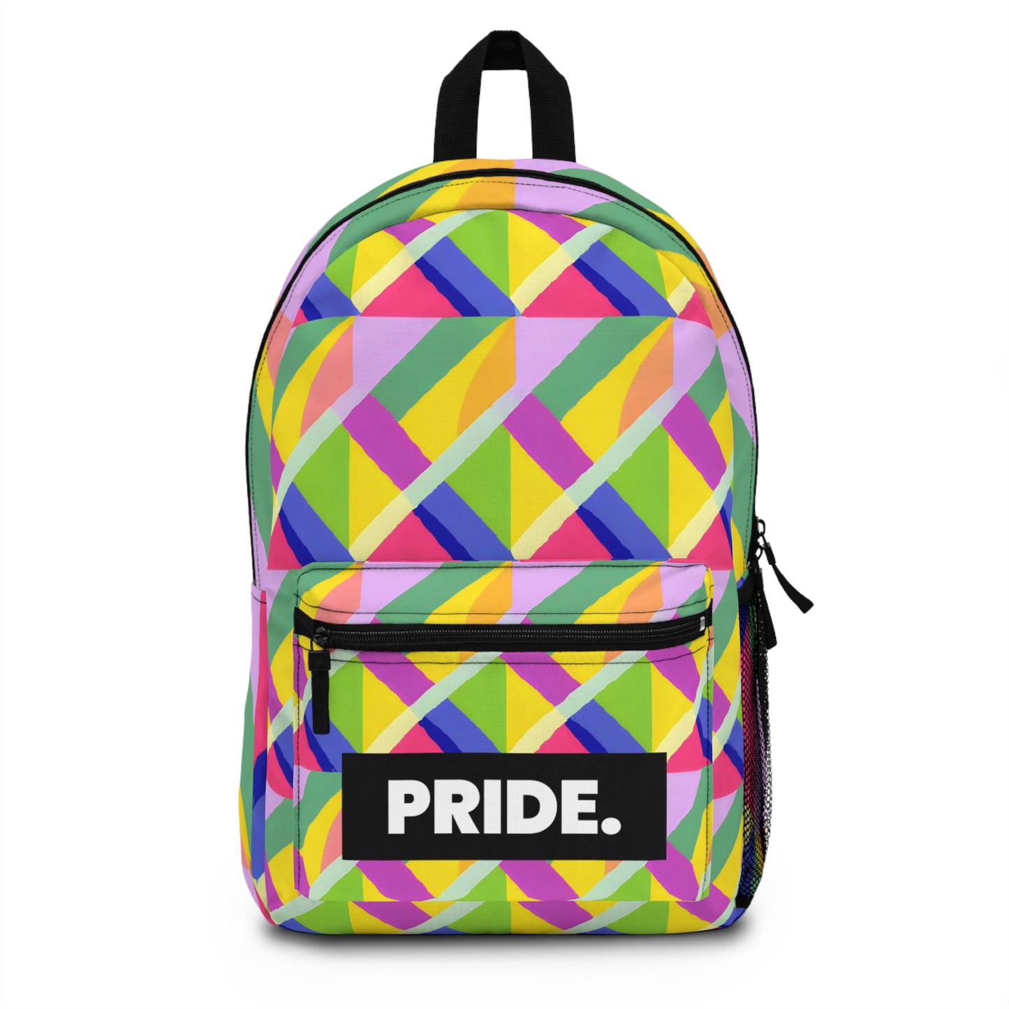 FeverishFeline - Gay Pride Backpack