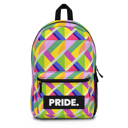 FeverishFeline - Gay Pride Backpack