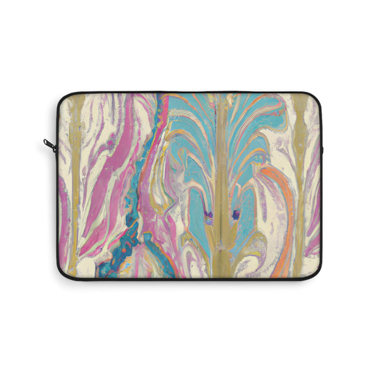 FlamethrowerFay - LGBTQ+ Laptop Sleeve (12", 13", 15")