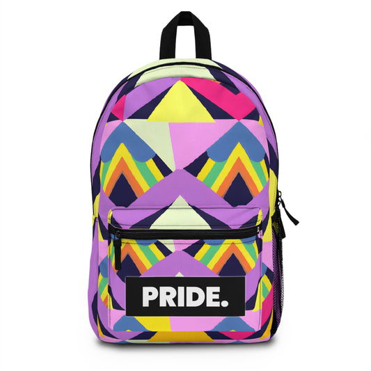 Glamazonia - Gay Pride Backpack