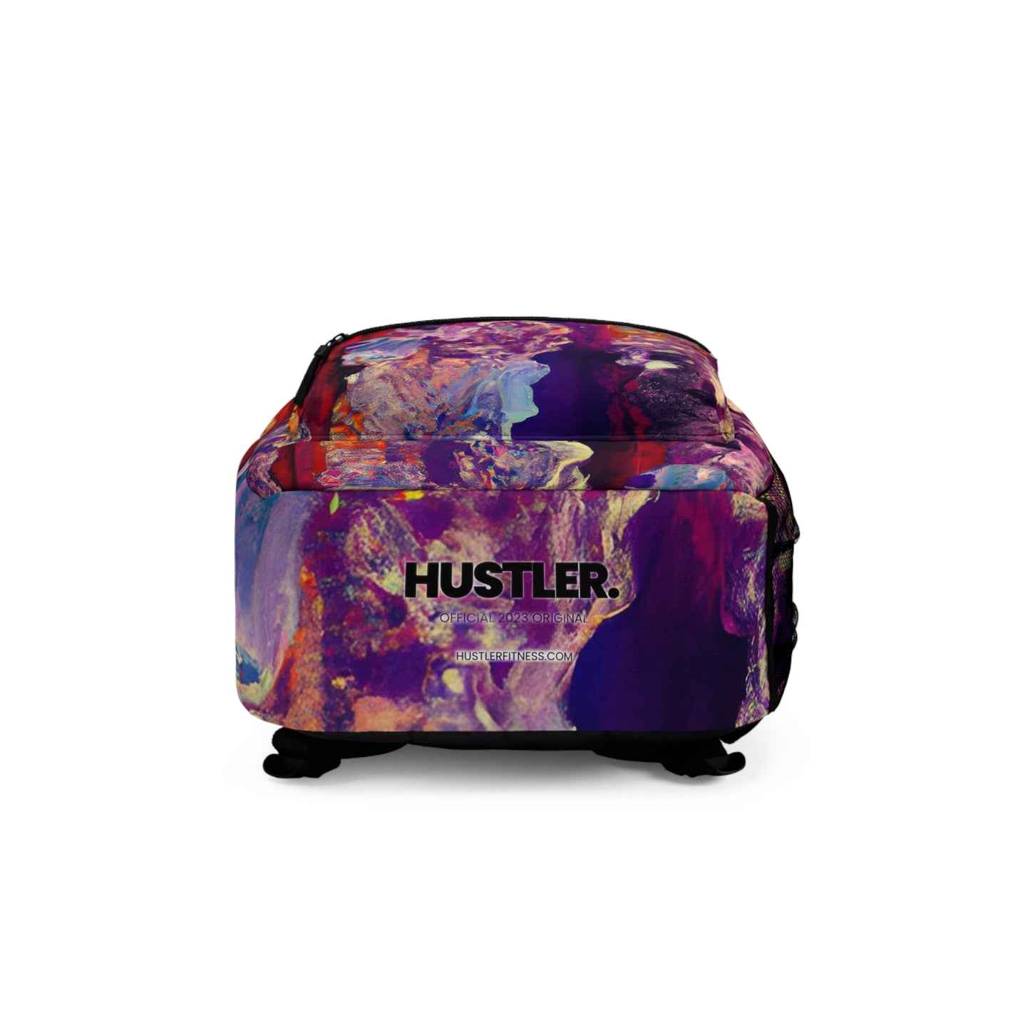 VaudevillianVanity - LGBTQ+ Pride Backpack