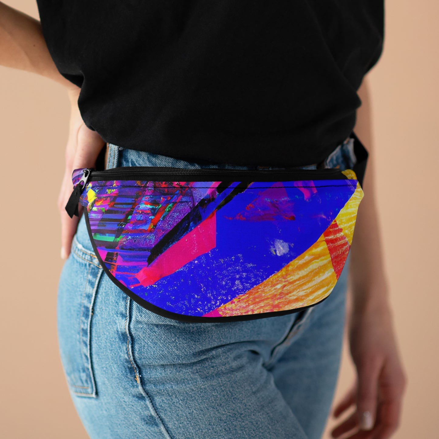 Glamazonia23 - LGBTQ+ Fanny Pack Belt Bag