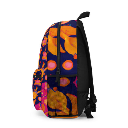 DragulaFlamingo - LGBTQ+ Pride Backpack