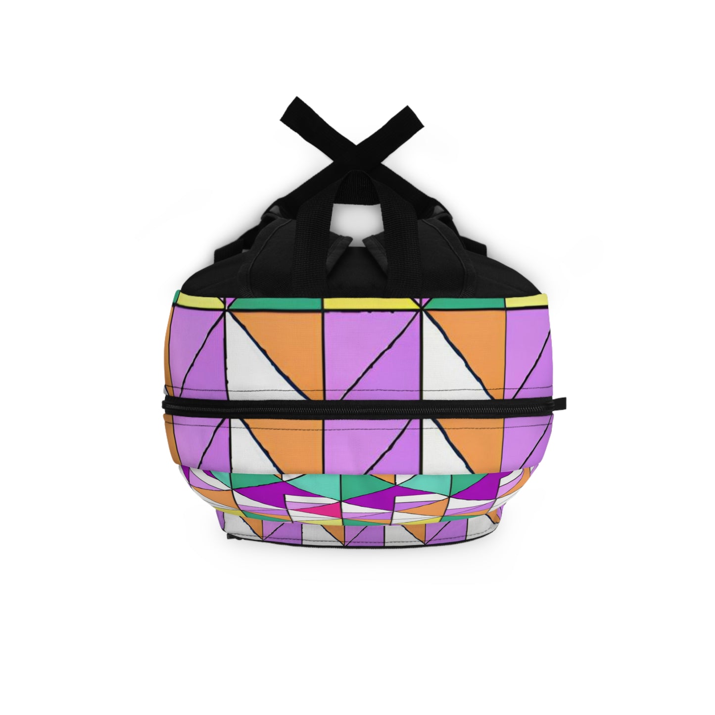 GlitterGlamGoddess - Hustler Pride Backpack