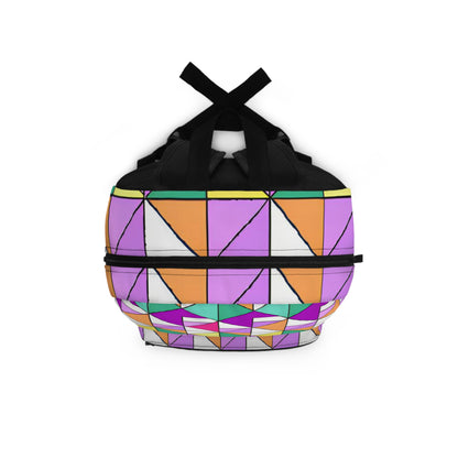 GlitterGlamGoddess - Hustler Pride Backpack