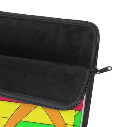 AuroraGlamoura - LGBTQ+ Laptop Sleeve (12", 13", 15")