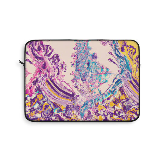 Sassilya - LGBTQ+ Laptop Sleeve (12", 13", 15")