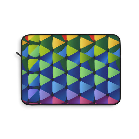 GlamGem - LGBTQ+ Laptop Sleeve (12", 13", 15")