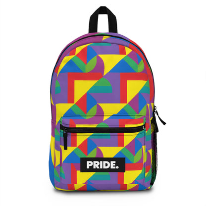 RadicalRoxie - Hustler Pride Backpack
