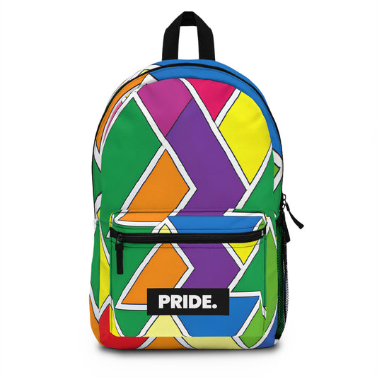 IvyVonVanity - Hustler Pride Backpack