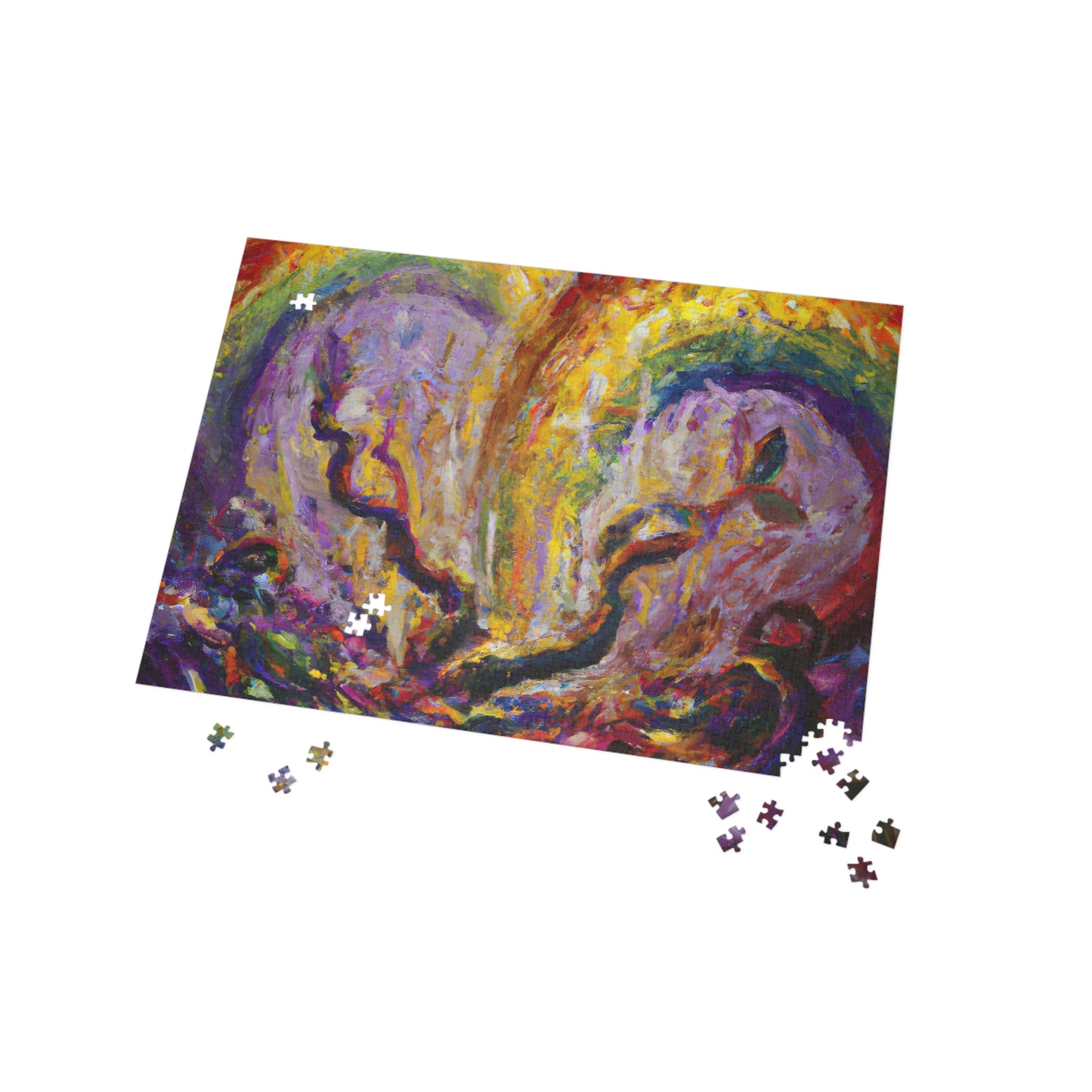 LeonardoVitale - Gay Hope Jigsaw Puzzle