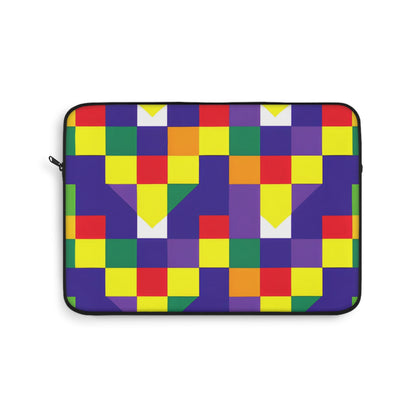 Glitterglam1980 - LGBTQ+ Laptop Sleeve (12", 13", 15")