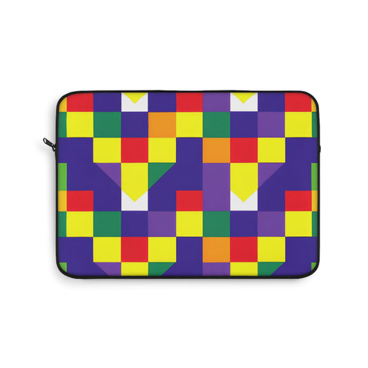 Glitterglam1980 - LGBTQ+ Laptop Sleeve (12", 13", 15")