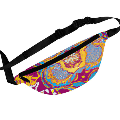 FlapperFoxy - LGBTQ+ Fanny Pack Belt Bag
