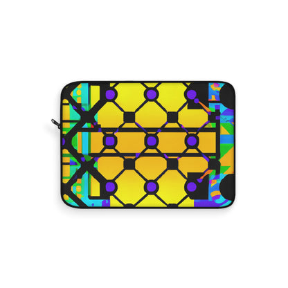 RoboHausQueen - LGBTQ+ Laptop Sleeve (12", 13", 15")
