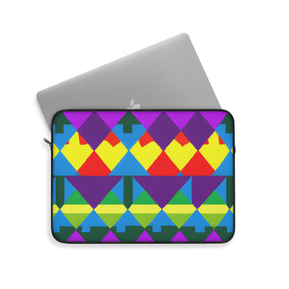 GoldieStarr - LGBTQ+ Laptop Sleeve (12", 13", 15")