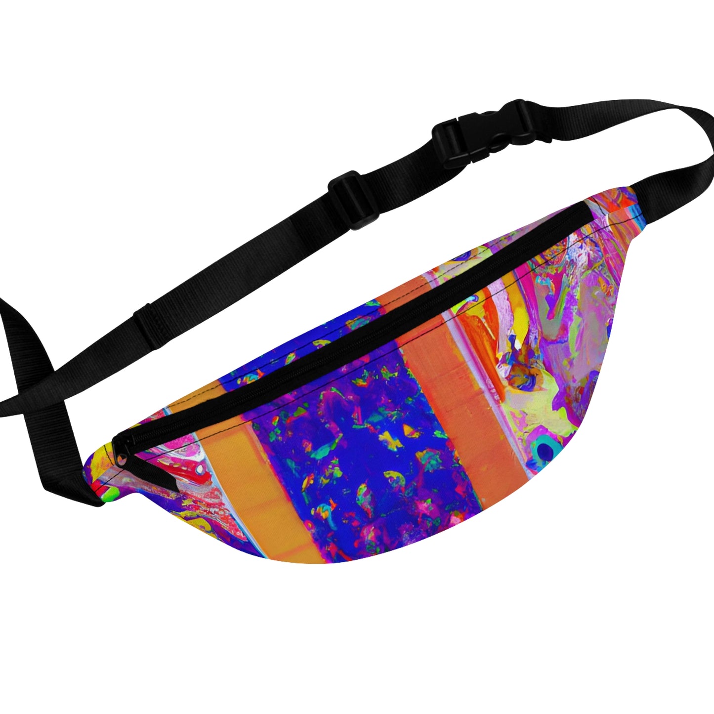 DazzleDandy - LGBTQ+ Fanny Pack Belt Bag