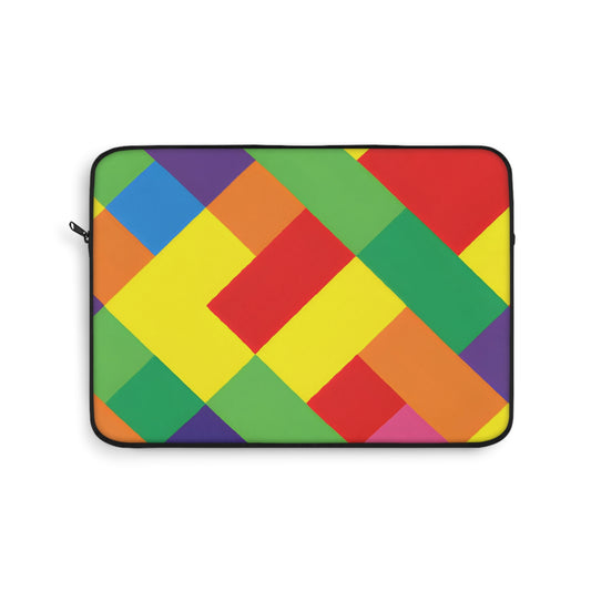 GlitzyLuxe - LGBTQ+ Laptop Sleeve (12", 13", 15")