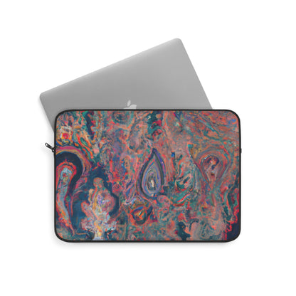 GlitteryGatsby - LGBTQ+ Laptop Sleeve (12", 13", 15")