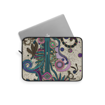 GlamourGarcia - LGBTQ+ Laptop Sleeve (12", 13", 15")