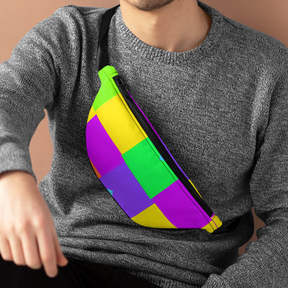 Femmefever - Gay Pride Fanny Pack Belt Bag