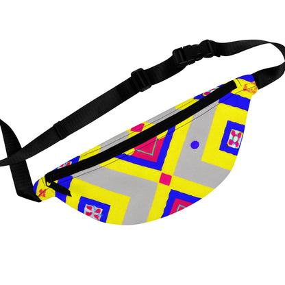 NeonLux - LGBTQ+ Fanny Pack Belt Bag