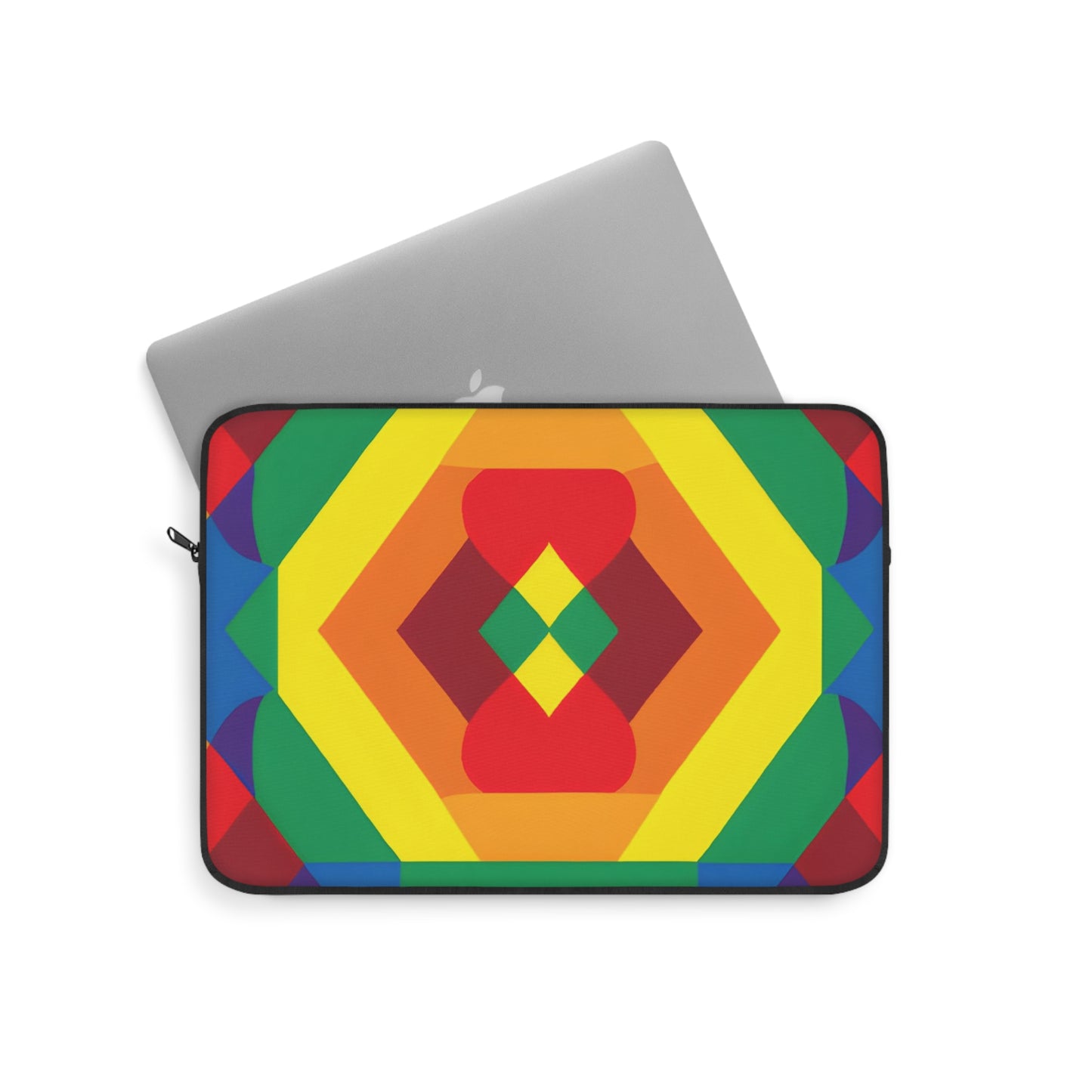 MagentaMauve - LGBTQ+ Laptop Sleeve (12", 13", 15")