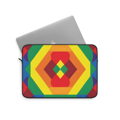 MagentaMauve - LGBTQ+ Laptop Sleeve (12", 13", 15")