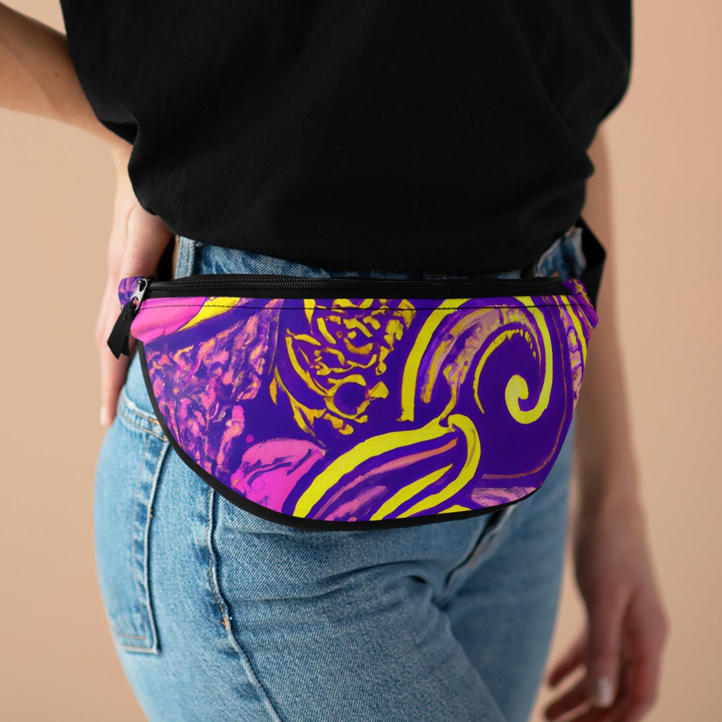 GlamourDiva - LGBTQ+ Fanny Pack Belt Bag