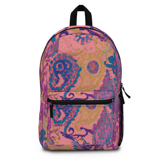 GoldieBlu - LGBTQ+ Pride Backpack