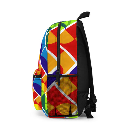 CrimsonVanity - Hustler Pride Backpack