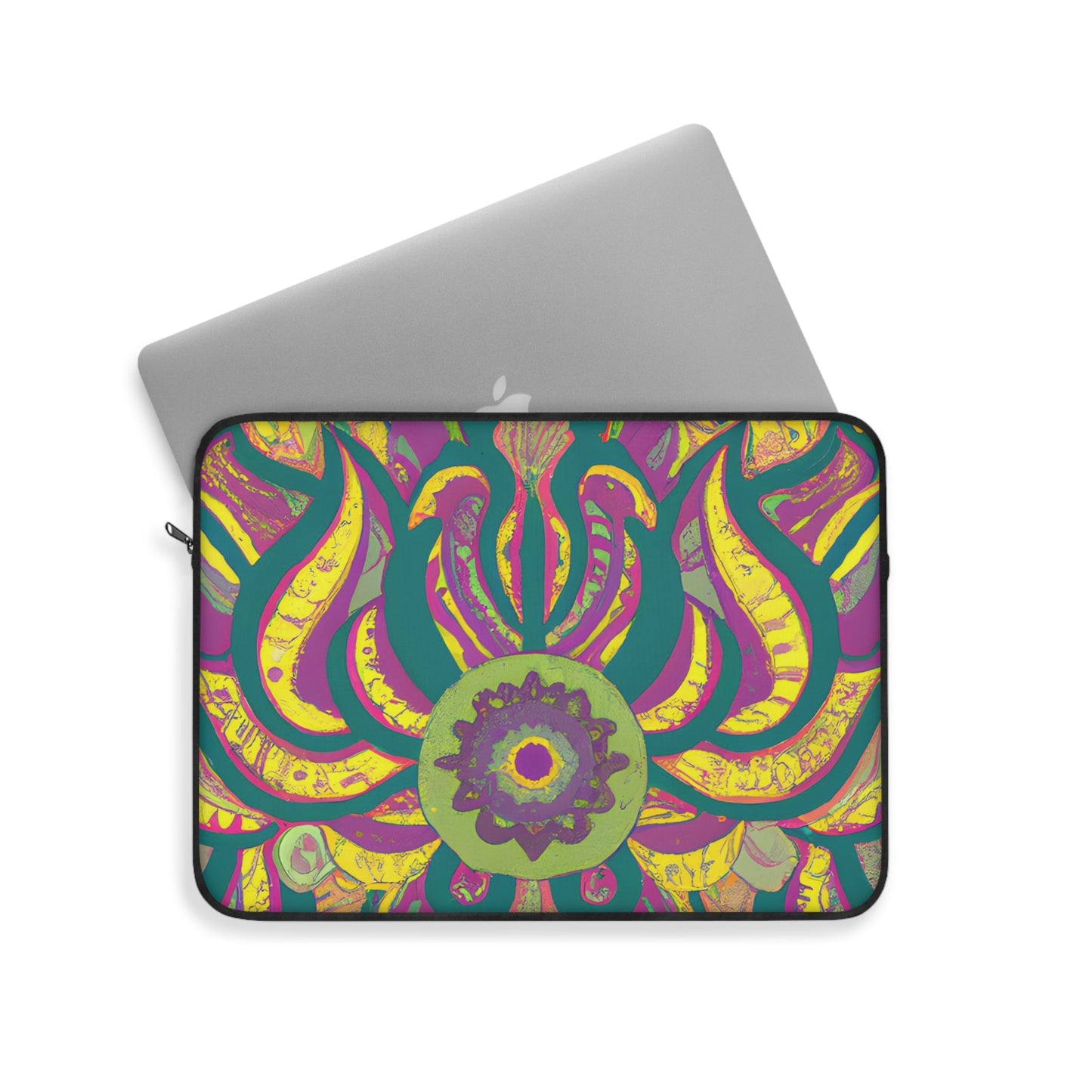 LadyVampira - LGBTQ+ Laptop Sleeve (12", 13", 15")