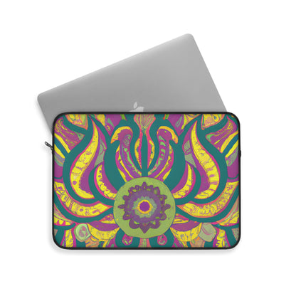 LadyVampira - LGBTQ+ Laptop Sleeve (12", 13", 15")
