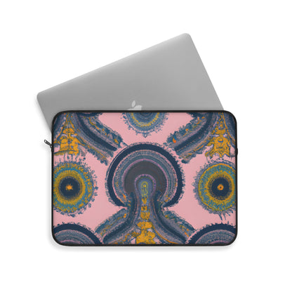 GlamBoyGinny - LGBTQ+ Laptop Sleeve (12", 13", 15")