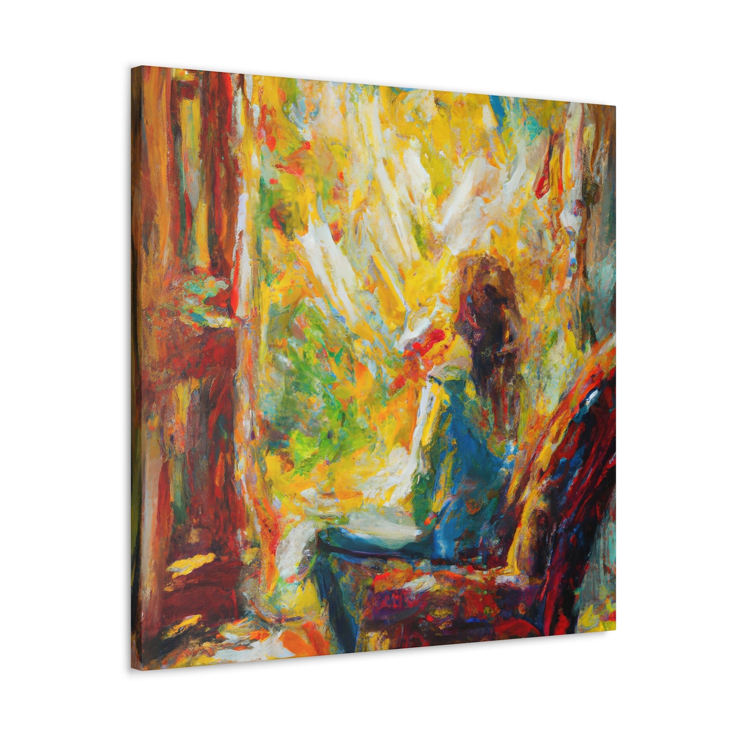 Renaissancer - Gay Hope Canvas Art