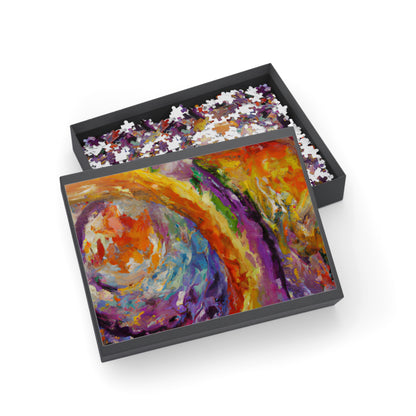 GiottoBardi - Gay Hope Jigsaw Puzzle